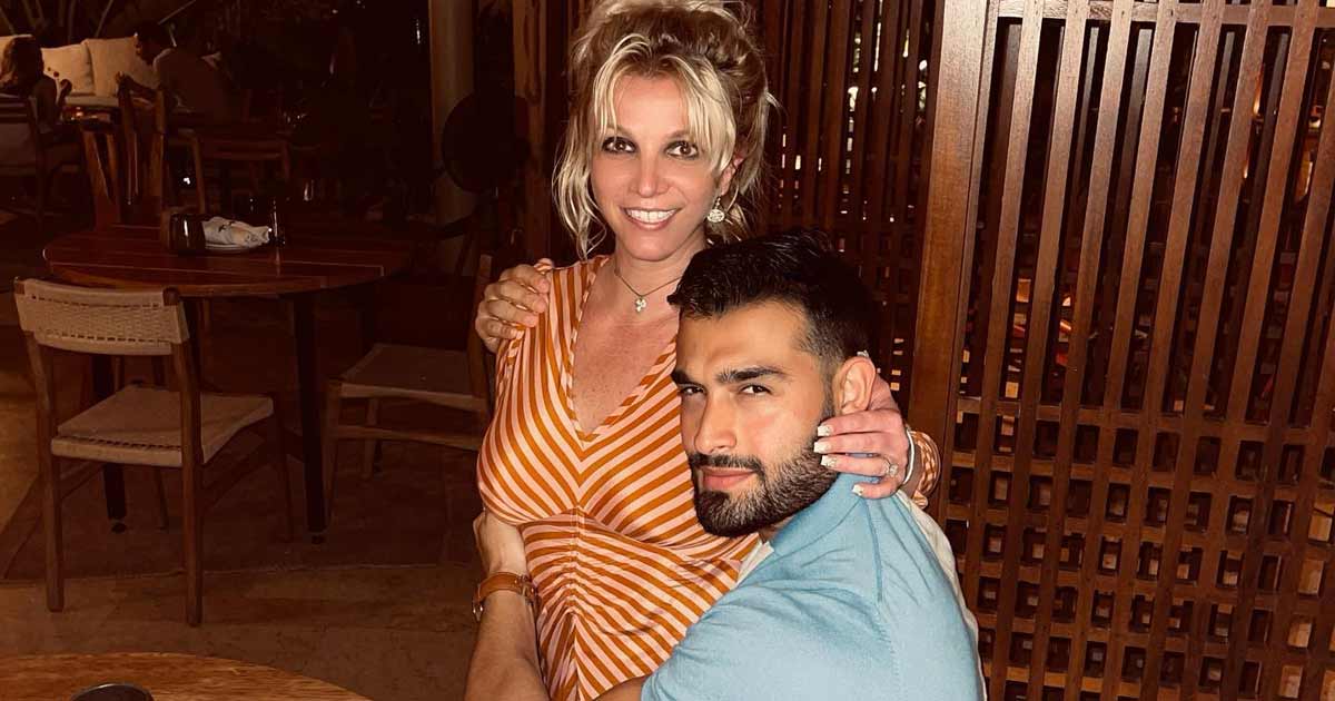 Britney Spears Was Spotted On A Vacation But Not With Her Husband Sam Asghari