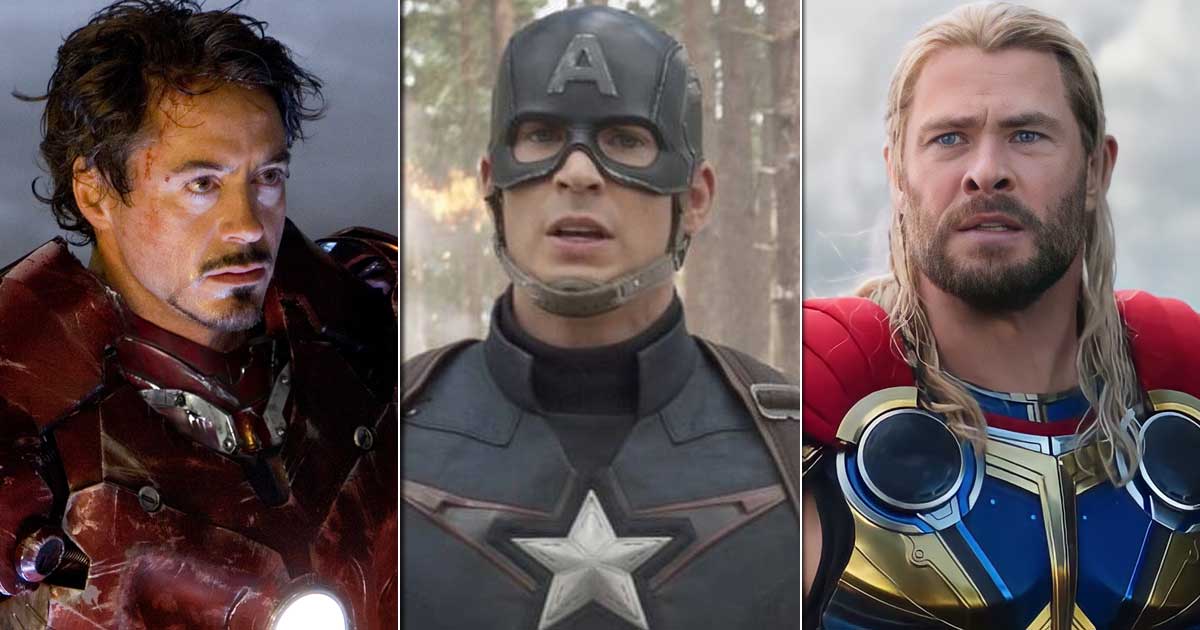 ‘Captain America’ Chris Evans Isn’t Closest To ‘Iron Man’ Robert Downey Jr Or ‘Thor’ Chris Hemsworth, Guess The Marvel Star Who He’s Greatest Associates For Life With!