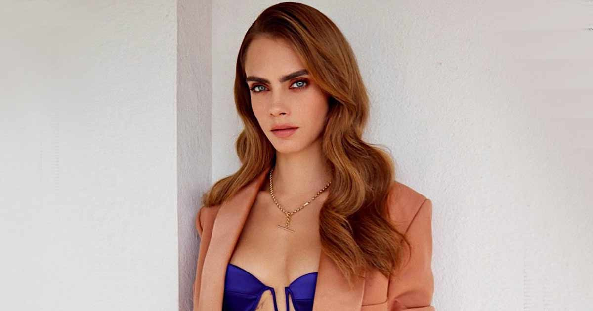 Cara Delevingne Once Revealed What Makes An Org*sm Even Hotter As She Spoke About S*x & Losing Her V-Card