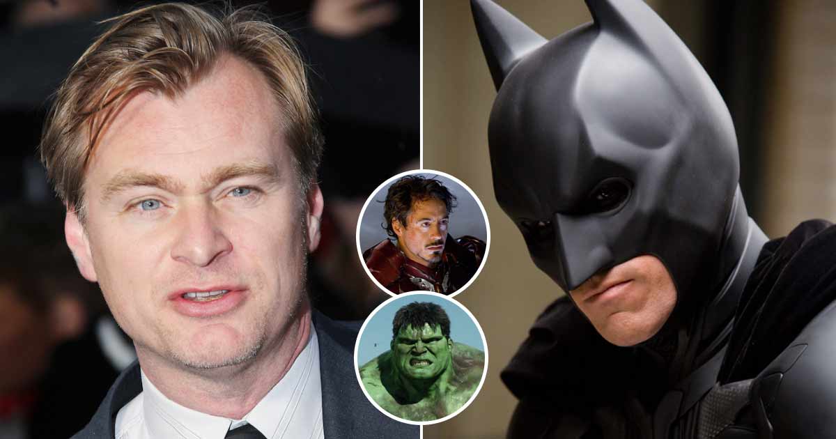 Christopher Nolan Discussed Why He Does Not Want His Batman To Get Into Any Cinematic Universe