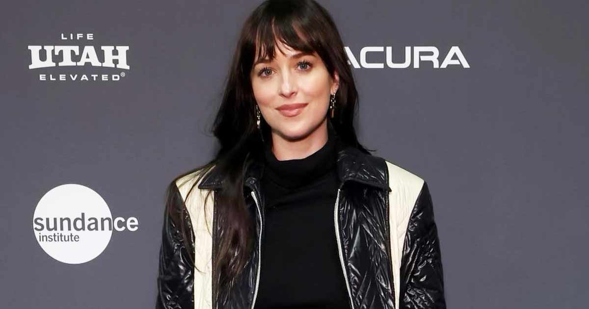 Dakota Johnson Can Make Any Bad Outfit Look Stunning & This Is The Proof!