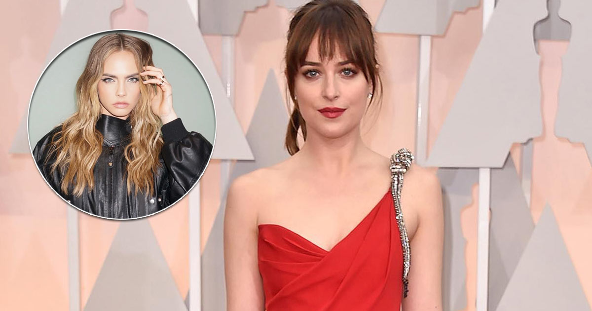 Dakota Johnson Once Revealed Her Own S*xuality While Hinting At Her Alleged Relationship With Cara Delevingne