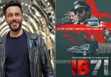 Danny Sura says audience will see a different side of his acting in 'IB 71'