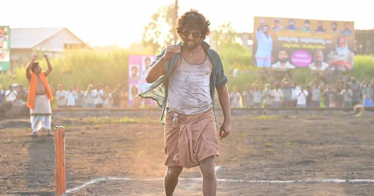 Dasara Is An Exceptional Experience On Its Own! Netizens Shot Down Comparisons With KGF & Pushpa
