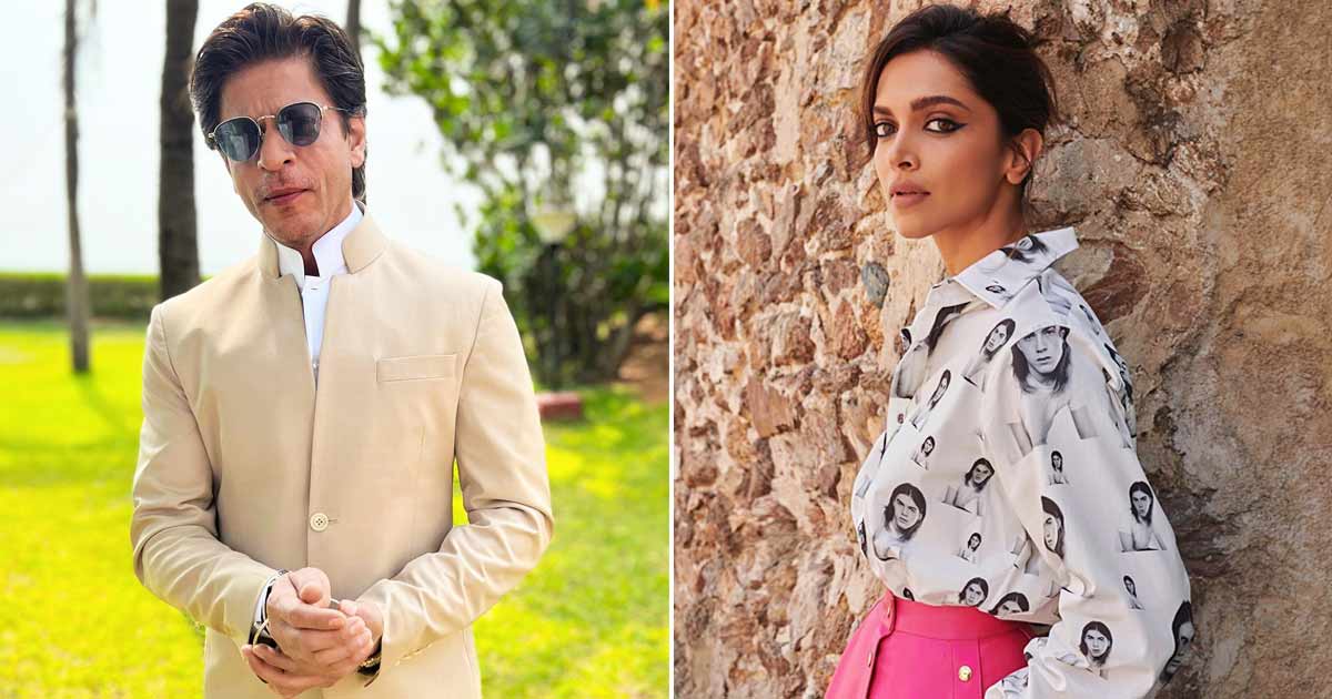 Deepika Padukone Calls Shah Rukh Khan A 'Phenomenon' After He Won Time's 100 Most Influential People in 2023