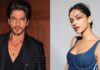 Deepika Padukone Drools As She Sees Shah Rukh Khan In Black, Says She's "Dead"