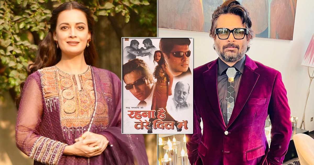 Dia Mirza Would Question Certain Aspects Of RHTDM If It's Made Today, Addresses R Madhavan 'Stalking'