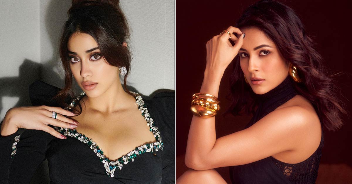 Did Janhvi Kapoor Ignore Shehnaaz Gill At An Event? Viral Video Suggests So!