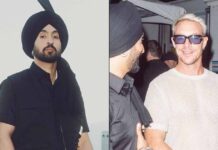 Diplo grooves to Diljit Dosanjh's music at Coachella