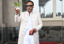 Earth Day Doesn’t only mean planting trees, it also means loving and caring for all the living souls, says Jackie Shroff