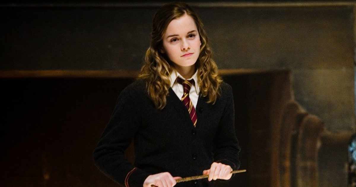 Emma Watson Once Confessed She Refrained From Drugs & N*de Scenes On Screen To Keep Her 'Good Girl' Image From Harry Potter Series Safe