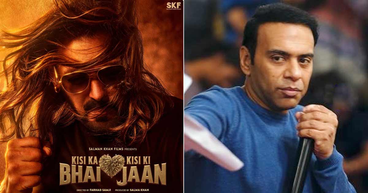 Filmmaker Farhad Samji Shares They Had No "5-6 Titles" For The Film Kisi Ka Bhai Kisi Ki Jaan To Create Confusion