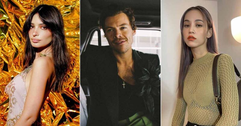 Harry Styles Spotted With Ex Kiko Mizuhara in Tokyo Hours After Sharing ...