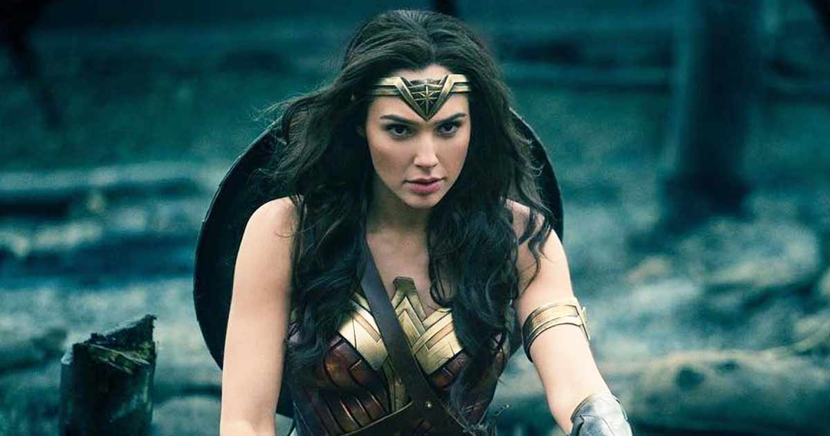 Gal Gadot Shot For Her Last Wonder Woman Cameo Right After Her Delivery