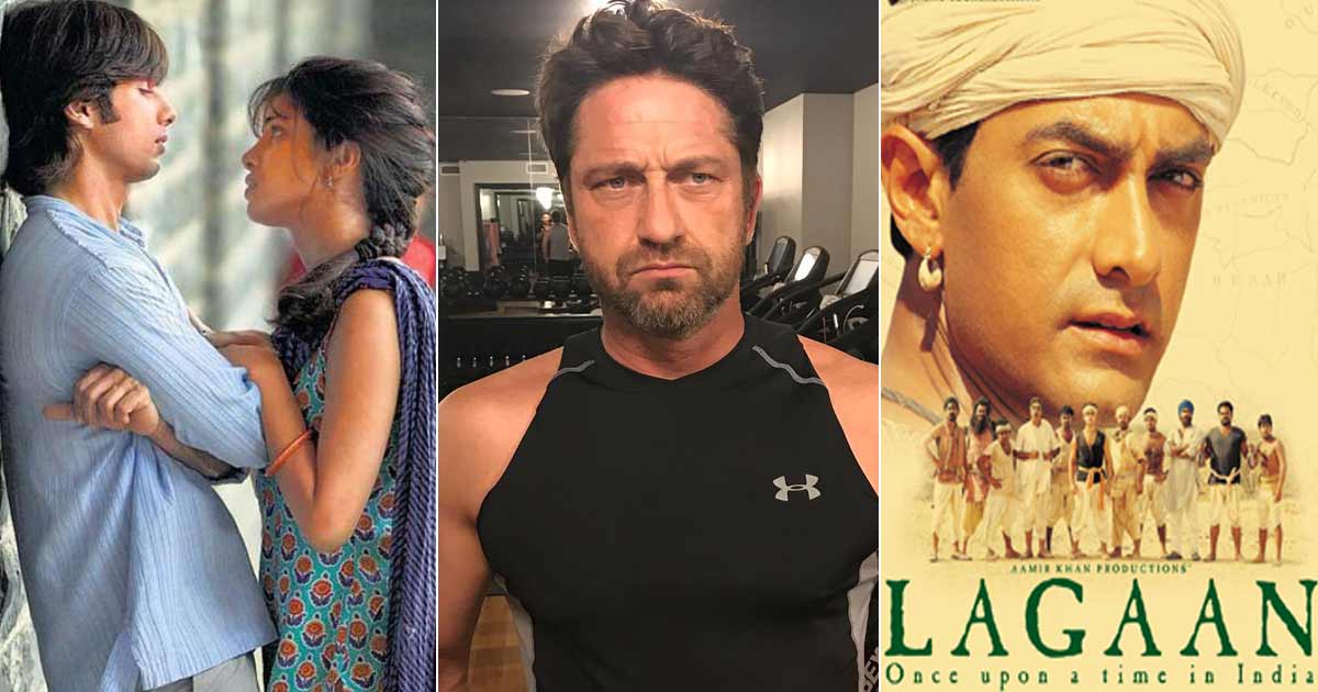 Gerard Butler Once Auditioned For Aamir Khan's Film & Even Supposed To Do A Role In Shahid Kapoor's Kaminey?