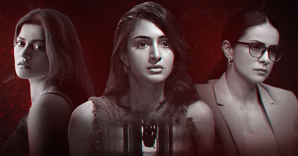 Get Ready For A Nail-Biting Experience As Amazon MiniTV Drops The Trailer Of Its Upcoming Horror Short-Film – The Haunting