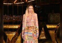 Gigi Hadid shares pictures from NMACC launch, calls it 'incredible'