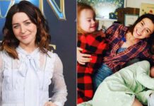 Grey's Anatomy Star Caterina Scorsone Shares She Saved Her 3 Daughters Within 2 Minutes In House Fire!