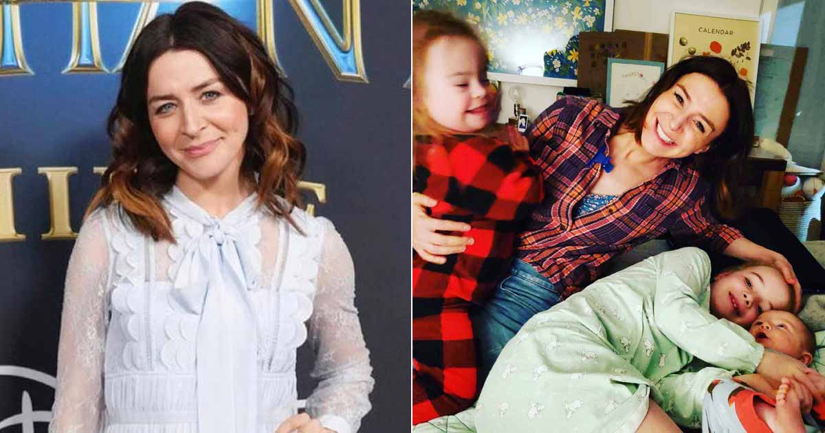 Gray’s Anatomy Fame Caterina Scorsone Reveals Saving Her 3 Daughters In Simply 2 Minutes After Their Home Caught Fireplace