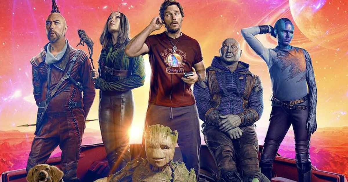 Guardians Of The Galaxy Vol 3 Is The Fourth Longest Marvel Cinematic Universe Movie?
