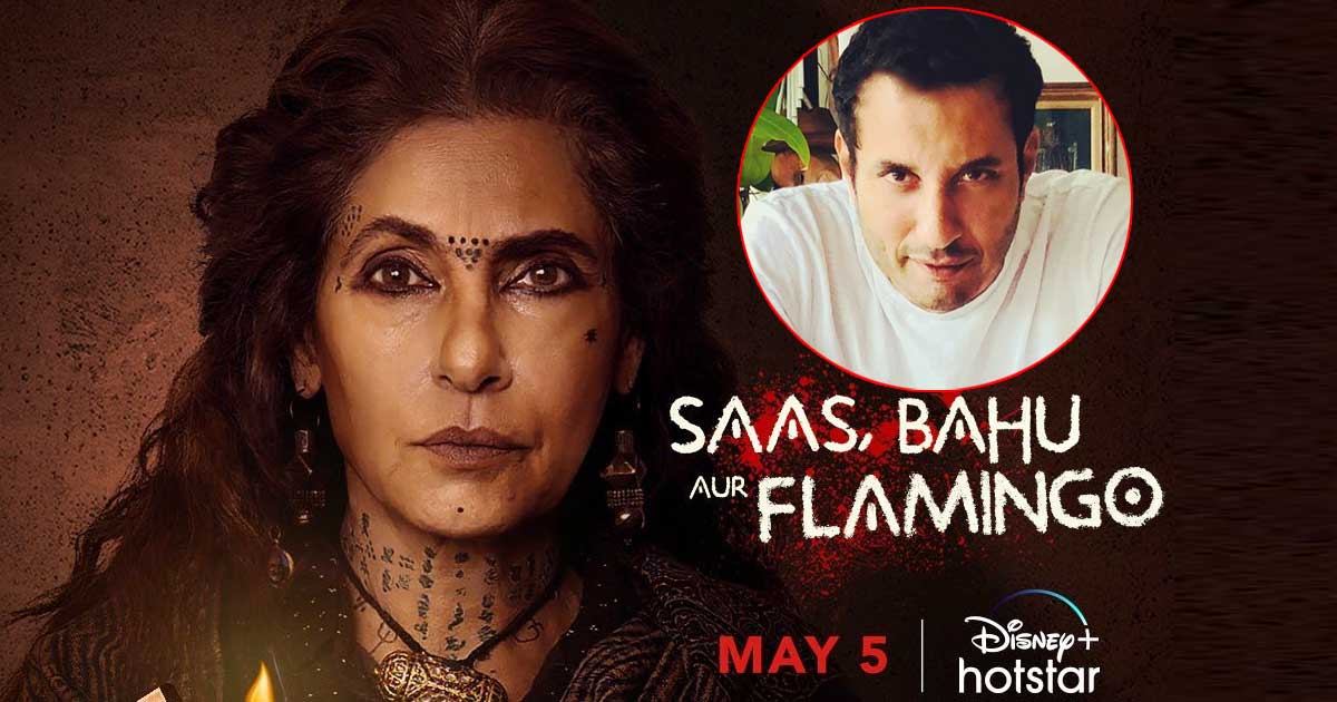 Harnessed Dimple's madness into 'Saas Bahu Aur Flamingo' character: Homi Adajania