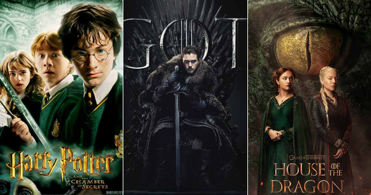 Harry Potter Series To Be Made At Game Of Thrones’ Budget