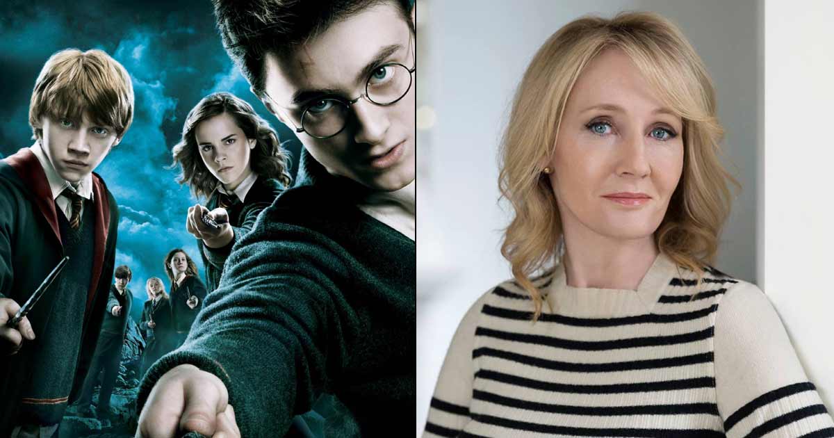 Harry Potter TV Series Gets Slammed For Making Transphobic JK Rowling Executive Producer Of The Show