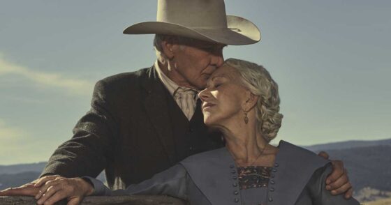 Helen Mirren Expresses Her Excitement To Get On Bed With Harrison Ford Says Im Dressed Up To