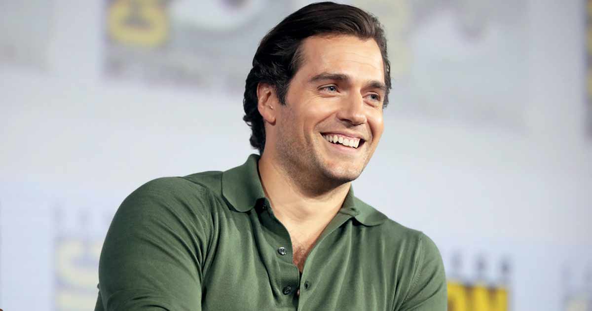 Henry Cavill Once Shared How Sound Friendly His Chest Hair is