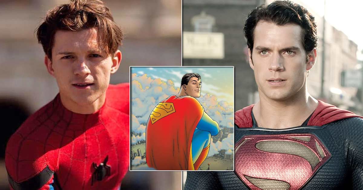 Henry Cavill's Exit As Superman Made DC Follow MCU Steps?