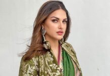 Himanshi Khurana's love for styling made her design the outfits for 'Stars'