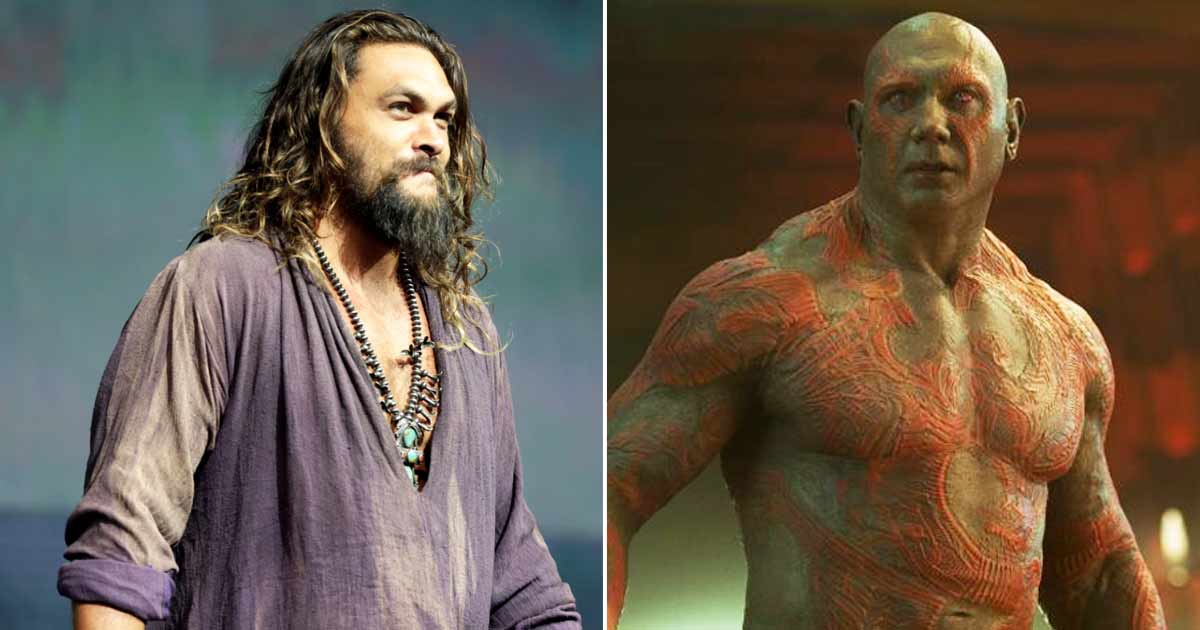 Hollywood Actor Jason Momoa In An Interview Once Shared The Reason Behind He Rejected The Role of Drax