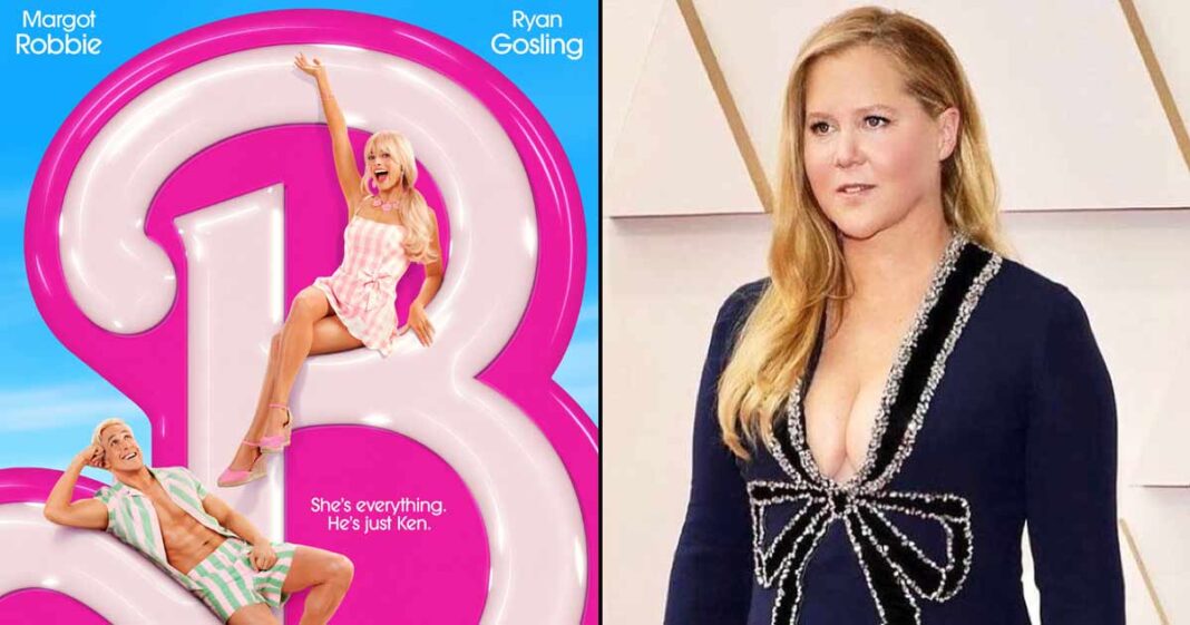 Amy Schumer Once Revealed The Truth Behind Her Exit From ‘barbie ‘they Definitely Didnt Want 