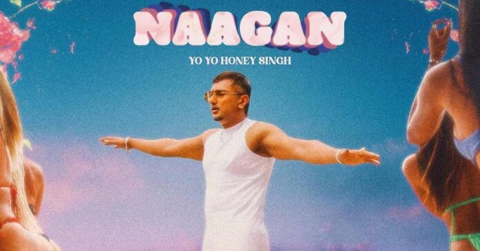 Honey Singhs Naagan Teaser Out From Honey 30 And It Contains Models 