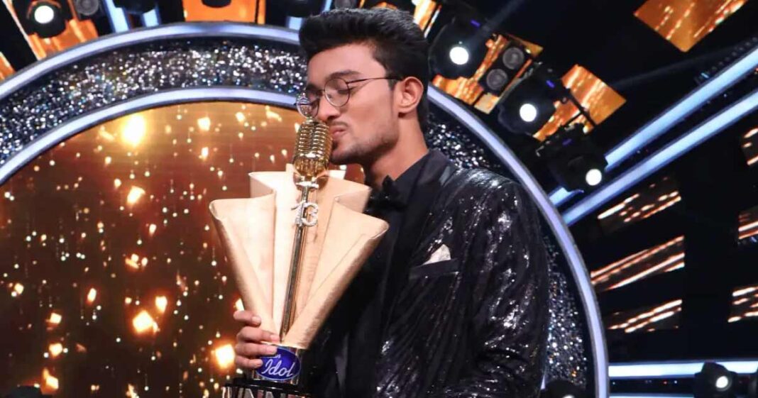 Indian Idol 13 Winner Rishi Singh Takes Home 25 Lakhs, Almost 13 Lakhs