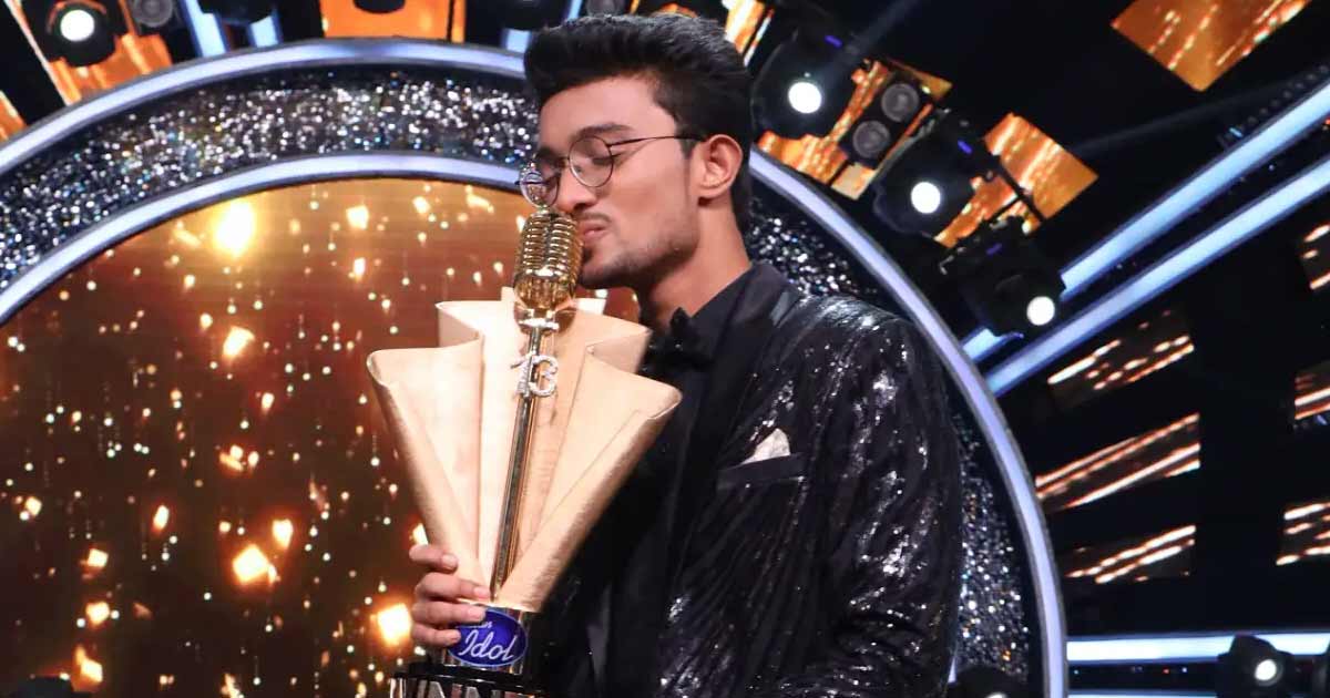 Indian Idol 13: Rishi Singh Lifts The Trophy, Takes Home A Whopping Amount Along With A Brand New Car!