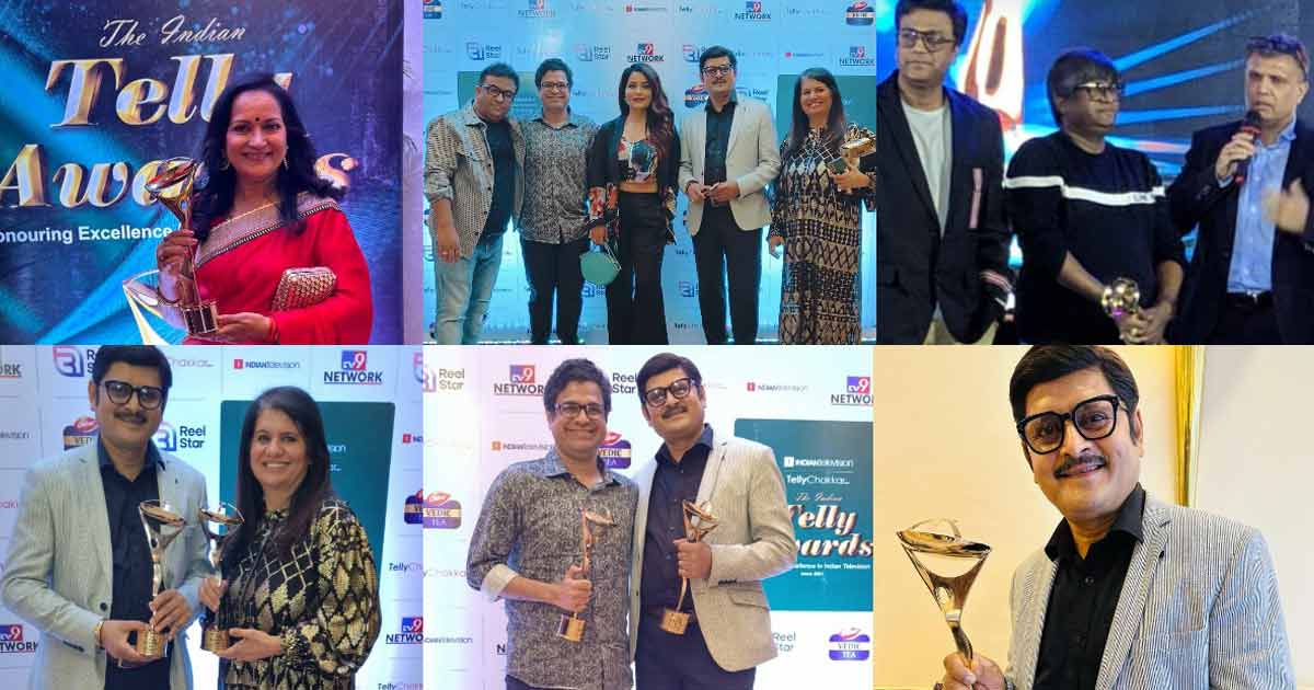 Indian Telly Awards: Bhabiji Ghar Par Hai wins multiple awards