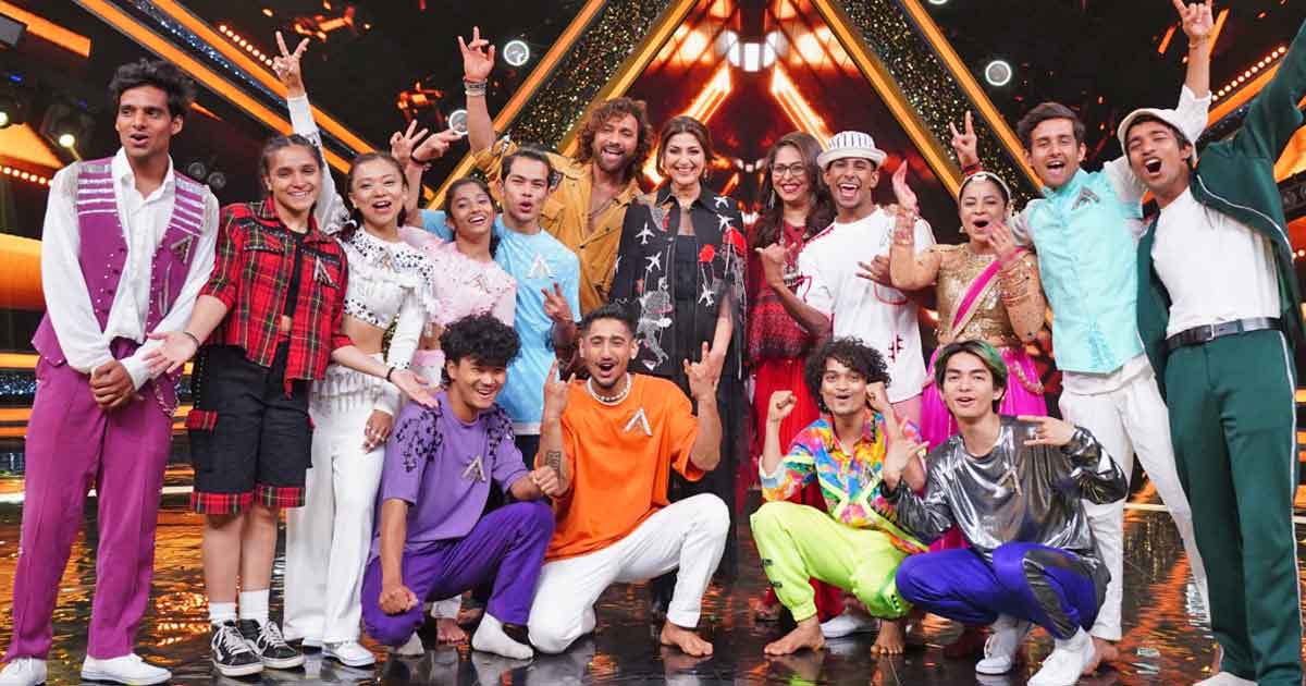 'India's Best Dancer Season 3' finally gets its 'Behtareen Teerah'