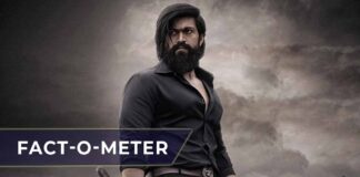 Interesting Fact About Yash's KGF Chapter 2