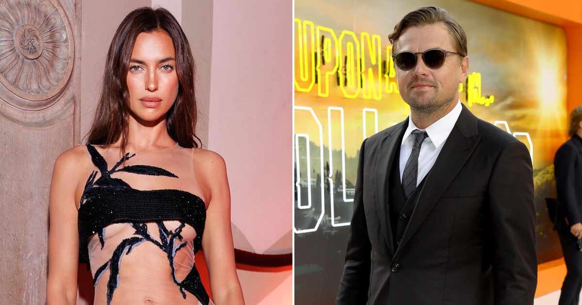 Irina Shayk Dropped A Few Cool Pictures On The Internet Posing In A Black Bikini