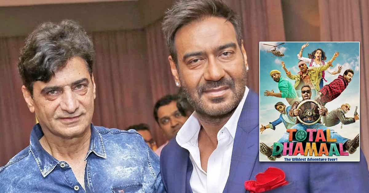 Is Ajay Devgn & Indra Kumar Joining Hands Once Again For Dhamaal 4? [Read Reports]
