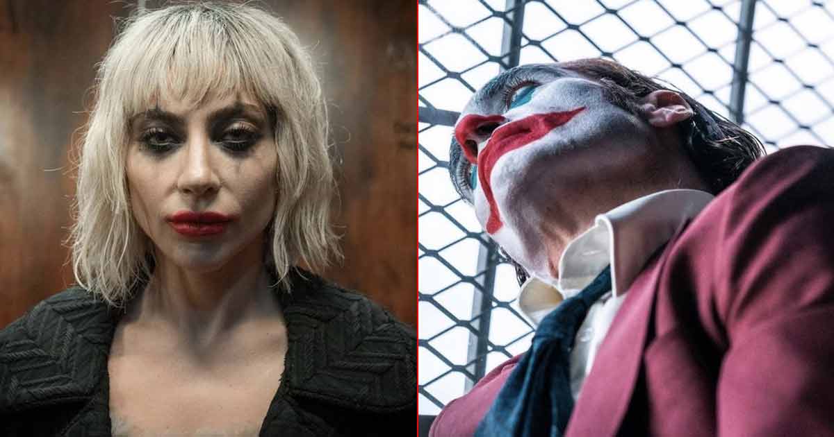 It's A Wrap For Joker 2! Lady Gaga & Joaquin Phoenix's New Pictures Sent The Fans Into A Frenzy!