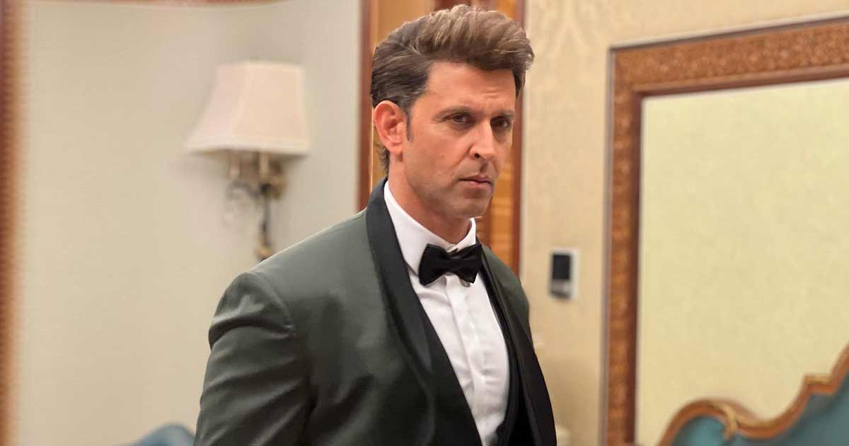 'I've Been Terrible At Partner Work,' Says Hrithik Roshan About Dancing