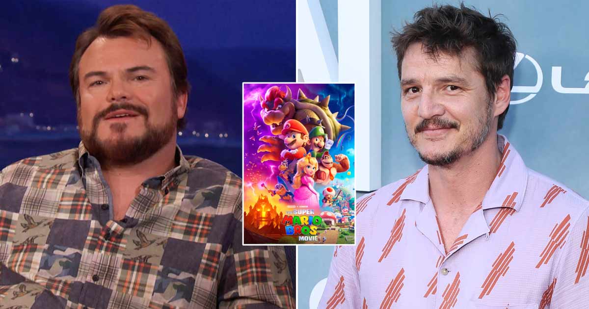 Jack Black Wants Pedro Pascal To Play Wario In The Super Mario Bros Movie Sequel What If