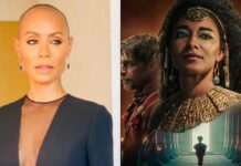 Jada Pinkett Smith Produced Queen Cleopatra Lands In Trouble, Historian Accuses It Of Tarnishing Egyptian History & Facts
