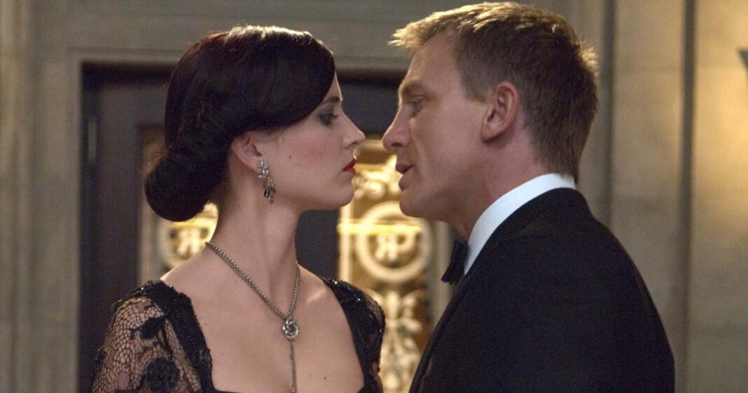 ‘James Bond’ Daniel Craig Once Helped Eva Green After She Was Asked To ...