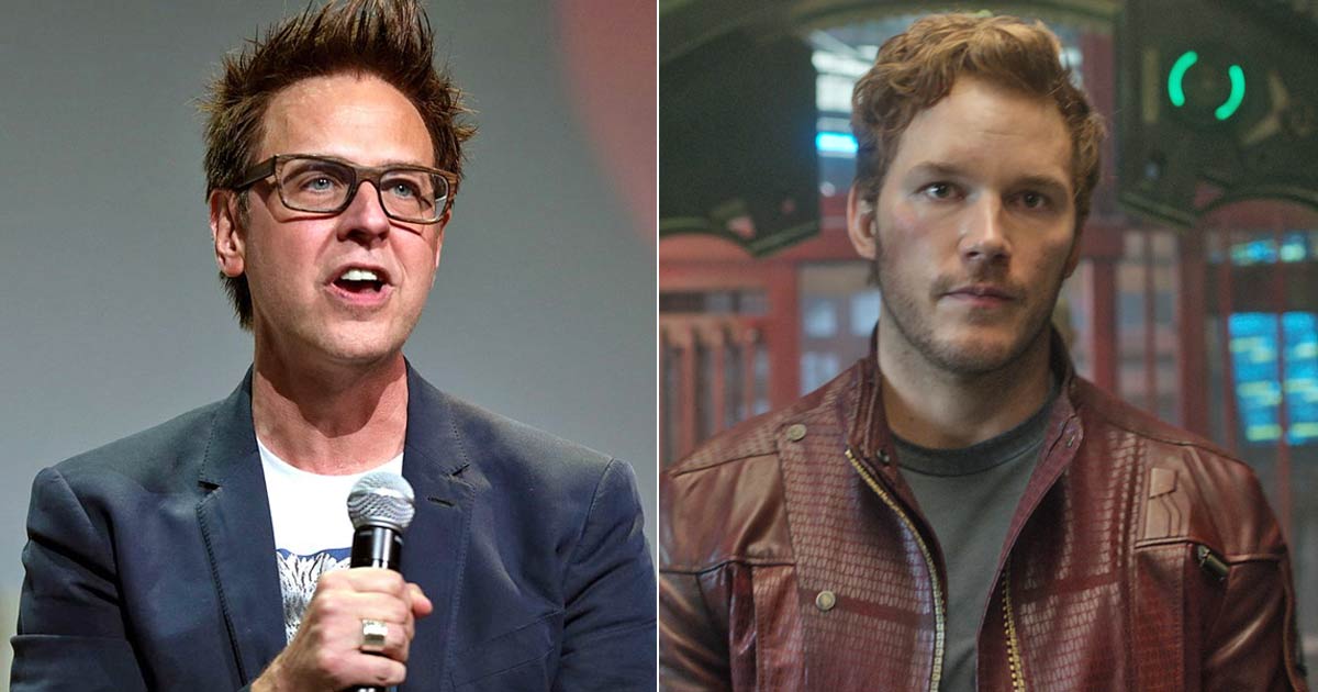 Guardians Of The Galaxy Vol 3 James Gunn Heaps Praises On Chris Pratt The Star Of His Mcu 3946