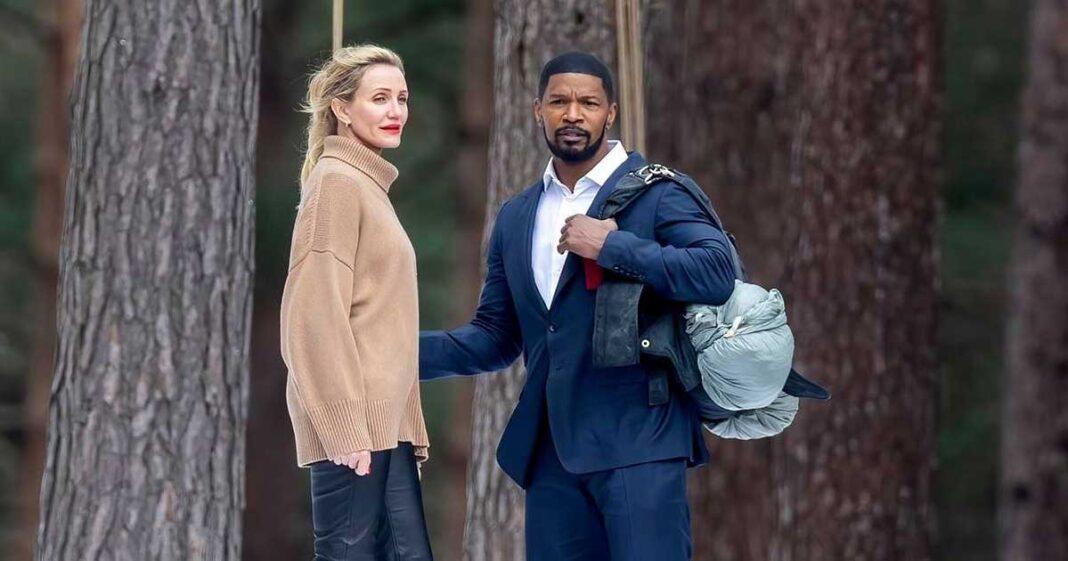 Jamie Foxx S Upcoming Movie Back In Action To Wrap Up Production 8   Jamie Foxxs Back In Action To Wrap Up Production Before Schedule 001 1068x561 