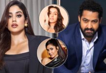 Janhvi Kapoor's Salary For The Jr NTR Film Is As Much As Shraddha Kapoor In Saaho?