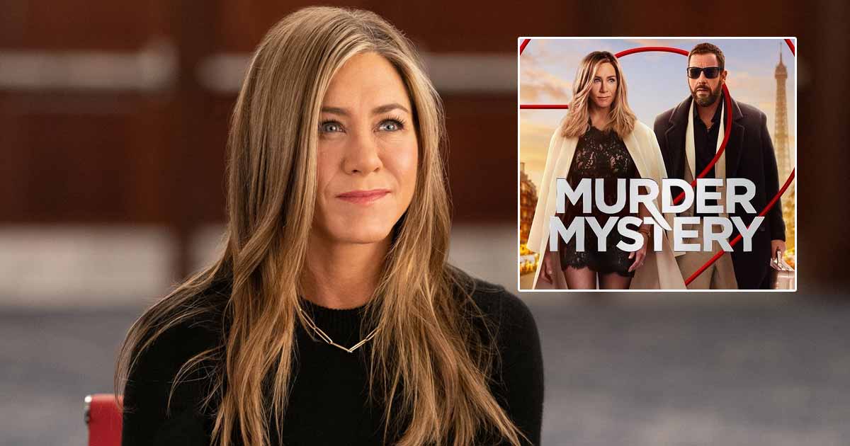 Jennifer Aniston is open for more 'Murder Mystery' films after sequel